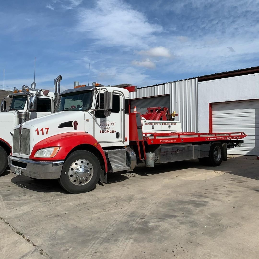 Step Deck Truck Dispatch Services - Dexter Dispatch
