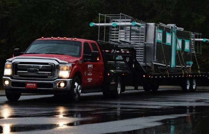 Hotshot Truck Dispatch Services - Dexter Dispatch