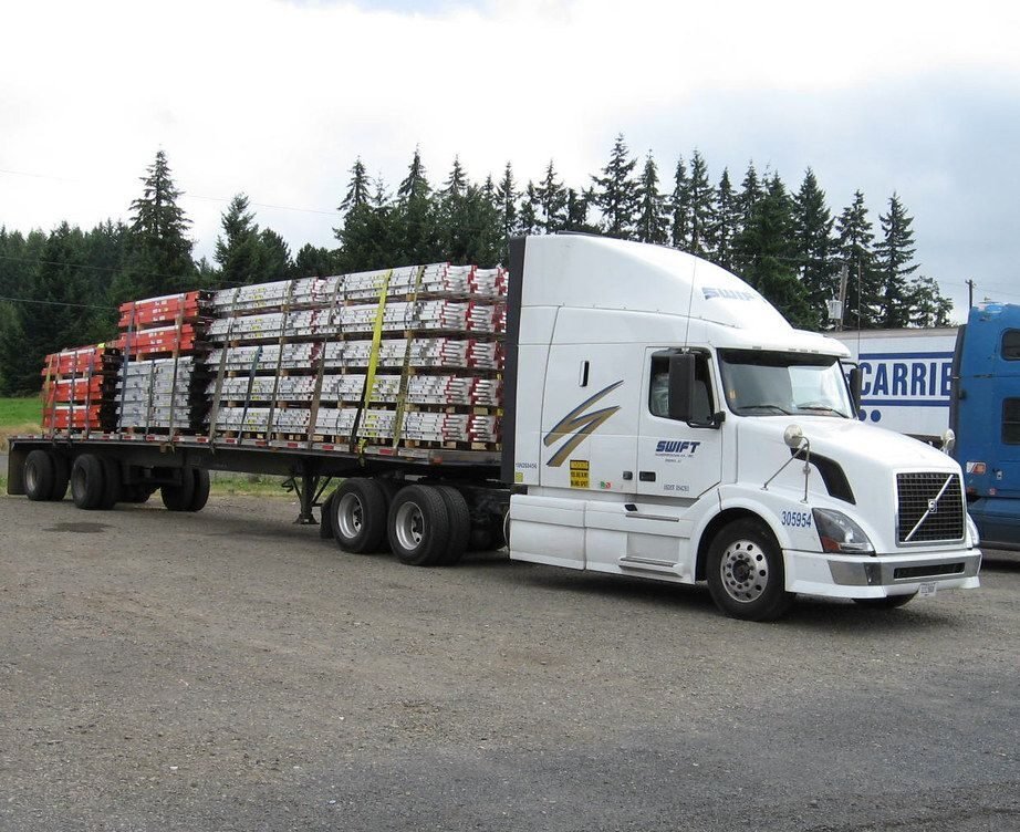 Flatbed Truck Dispatch Services - Dexter Dispatch