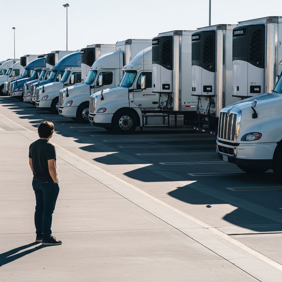 New Trucking Companies